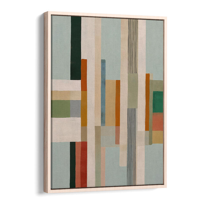 MODERN GEOMETRIC COLOR BLOCKS