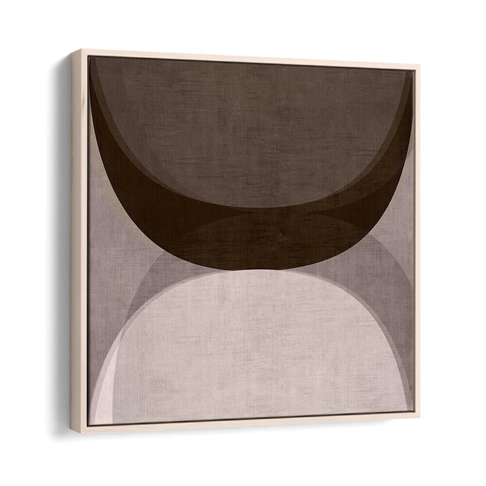 Stylish MODERN MOCHA II, GEOMETRIC ART PRINTS enhances your home decor with contemporary design and elegance.