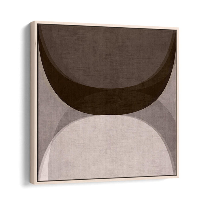 Stylish MODERN MOCHA II, GEOMETRIC ART PRINTS enhances your home decor with contemporary design and elegance.