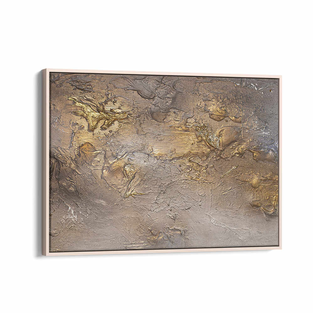 MOLTEN GOLD , ABSTRACT PAINTINGS