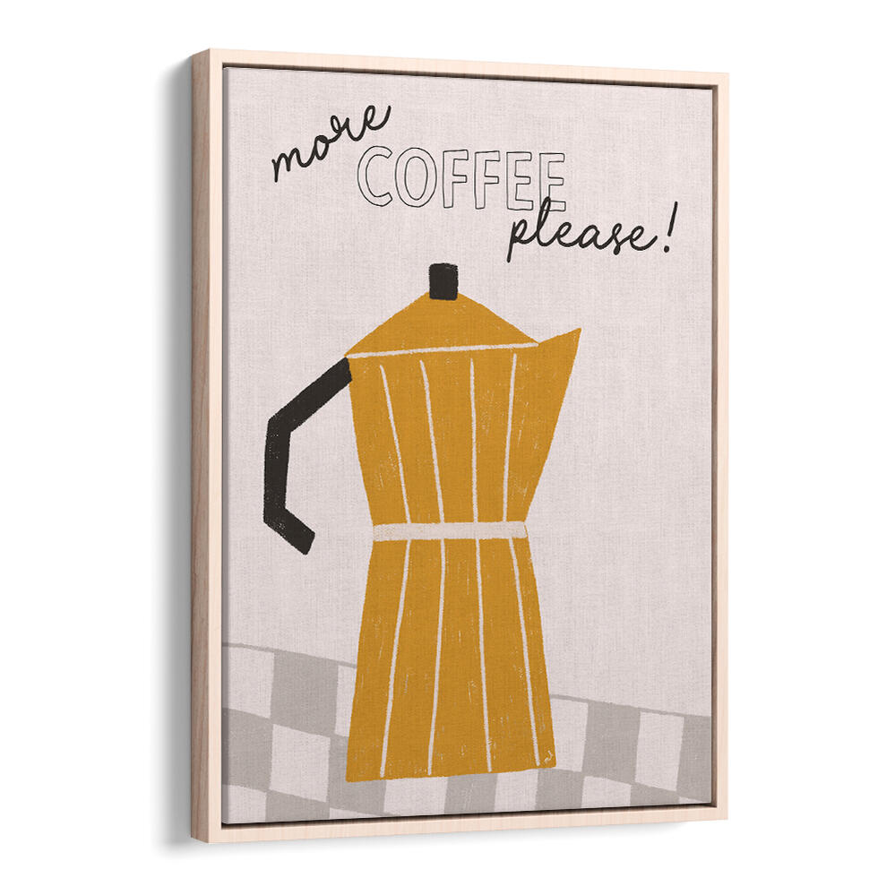 MORE COFFEE , BAR & CAFE ART