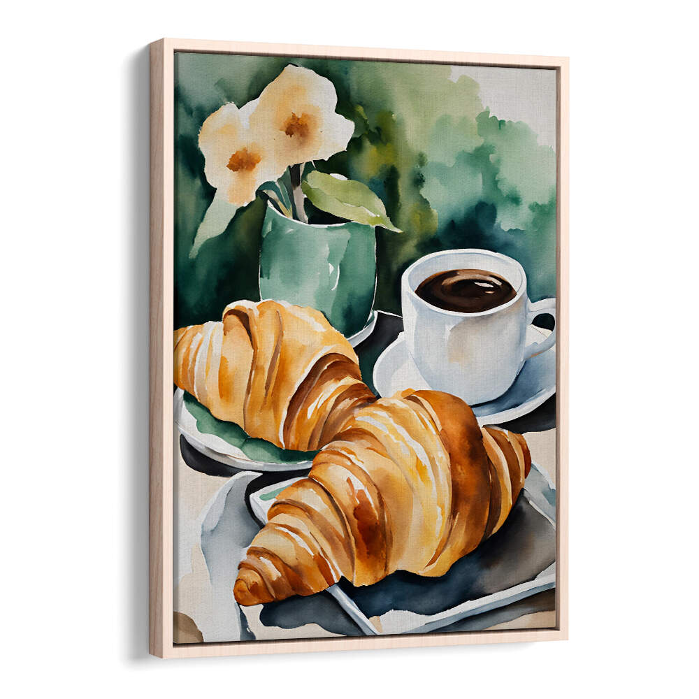 MORNING INDULGENCE , BAR & CAFE ART