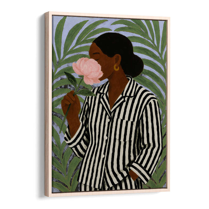 MORNING RITUAL ,PORTRAITS & FIGURATIVE ILLUSTRATIONS