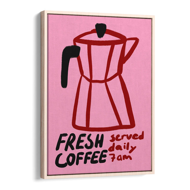 MORNINGS BREWED , KITCHEN POSTERS