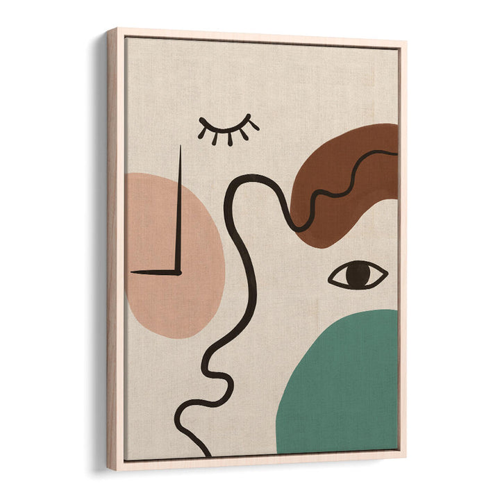 MORPHINGFACE  , LINE ART PAINTINGS