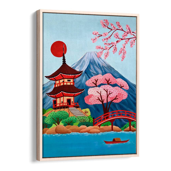 MOUNT FUJI , TRAVEL POSTERS