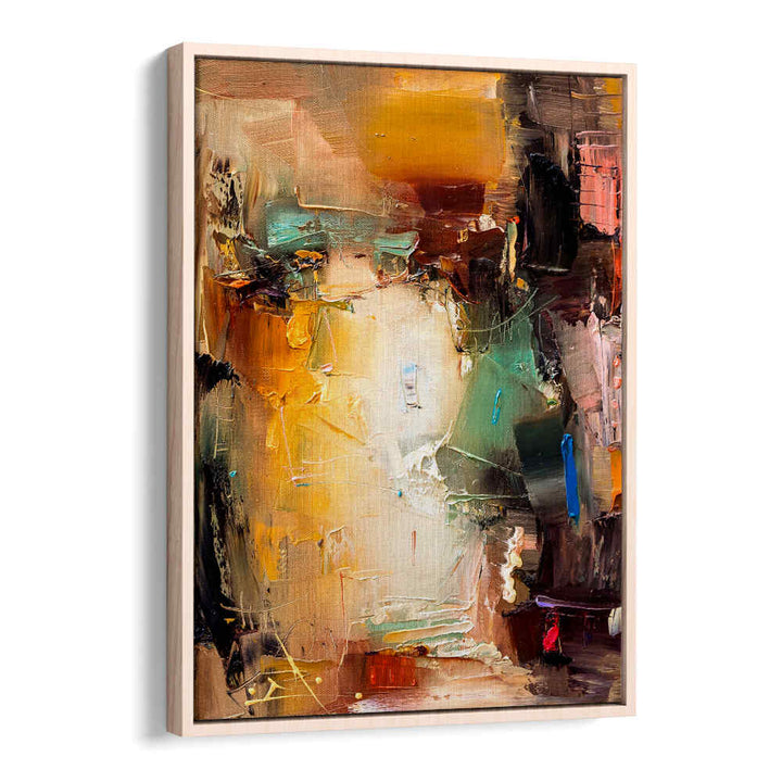 MYSTIFICATION ,ABSTRACT PAINTINGS