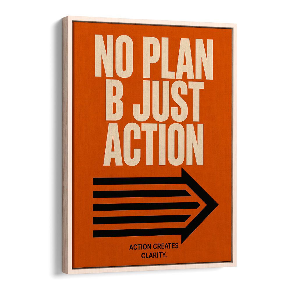 NO PLAN