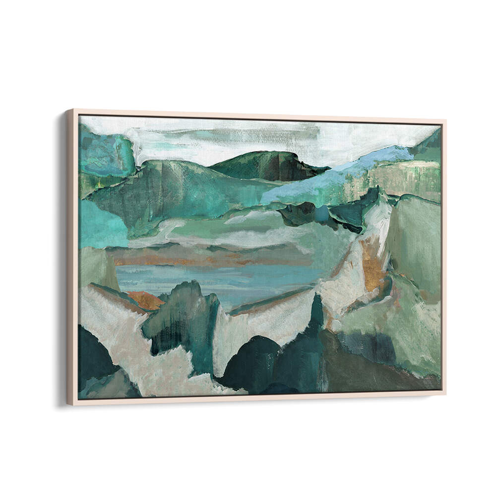 Breathtaking NATURAL WORLD II, LANDSCAPE PAINTINGS showcase serene nature, perfect for transforming your living space.