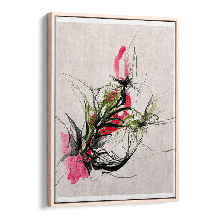 NATURE'S DANCE SKETCH , ORGANIC FORMS