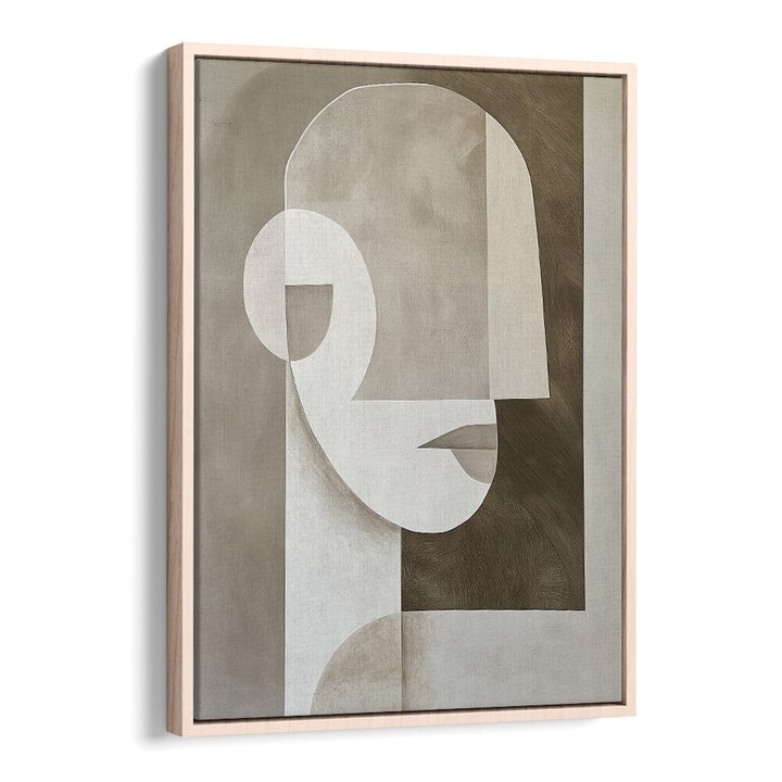 Stylish NEUTRAL PORTRAIT showcasing modern design, perfect for contemporary art lovers at Oakwood.