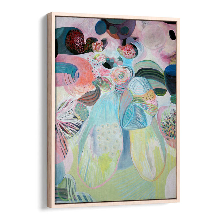 NEW WINGS , ORGANIC FORMS