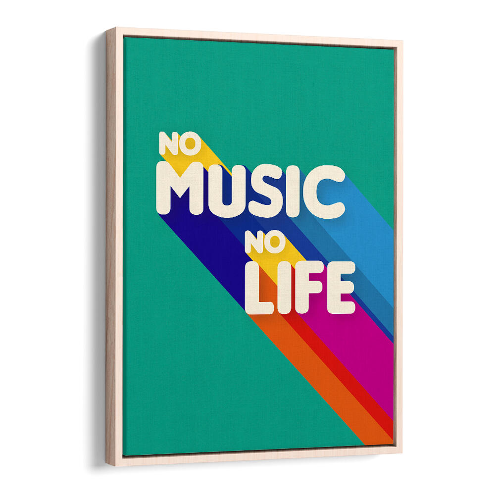 NO MUSIC NO LIFE