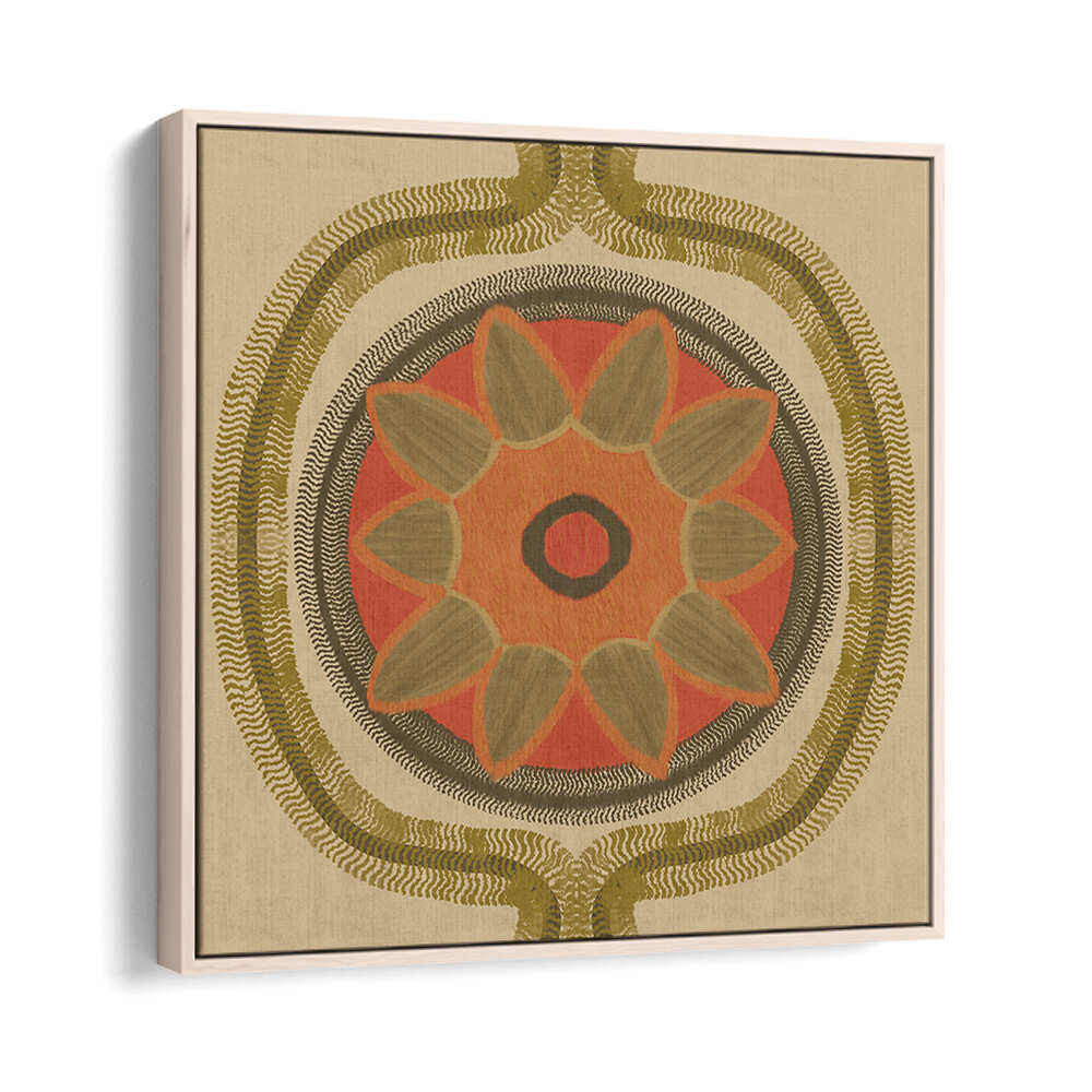 OASIS FLOWER , PATTERN ART PRINTS