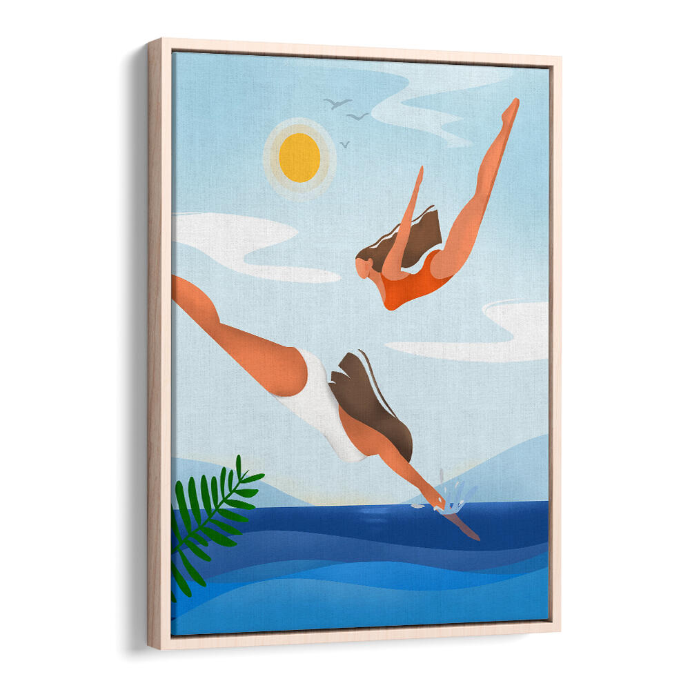 OCEANIC GRACE , TRAVEL POSTERS