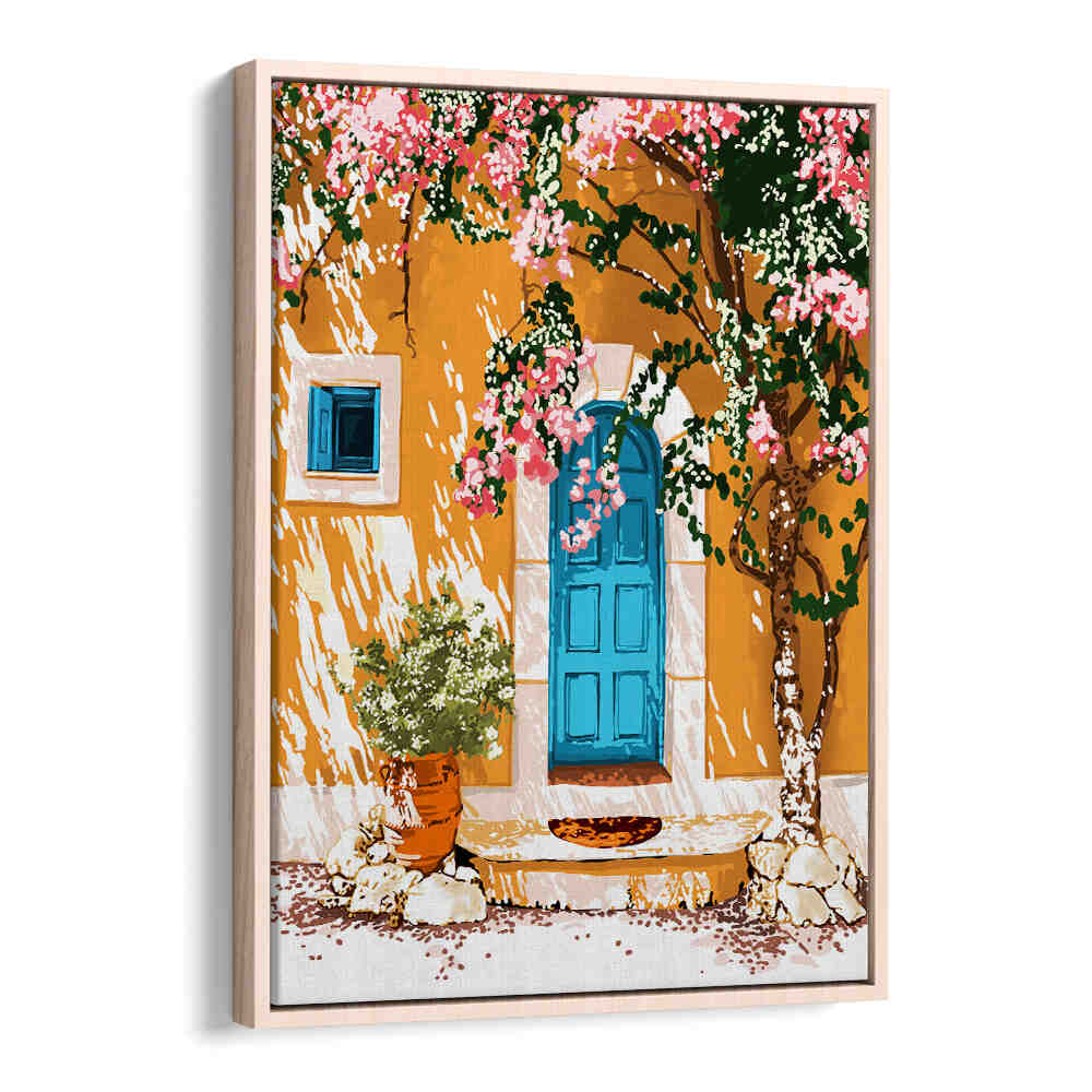 OH THE PLACES YOU WILL GO , BOHO ART PAINTINGS