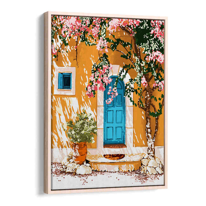 OH THE PLACES YOU WILL GO , BOHO ART PAINTINGS