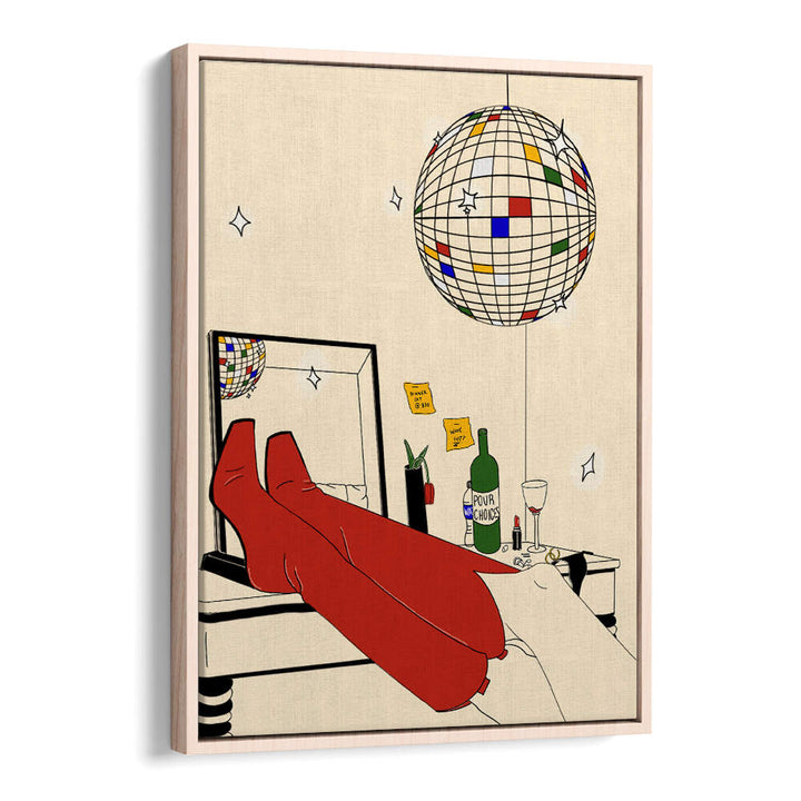 ON MY WAY , FASHION POSTERS