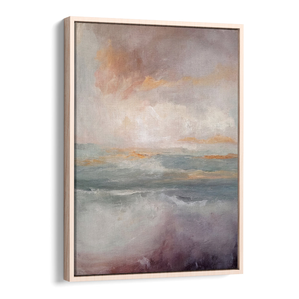 Transform your space with ON MYSTIC SEAS, ABSTRACT PAINTINGS, evoking serene ocean beauty in your home décor.