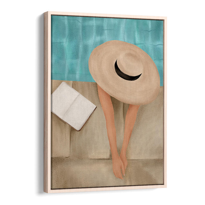 ON THE EDGE OF A POOL II