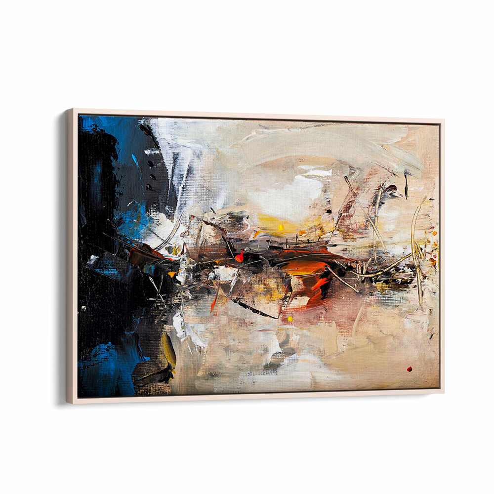 OPTIMISTIC DAY , ABSTRACT PAINTINGS