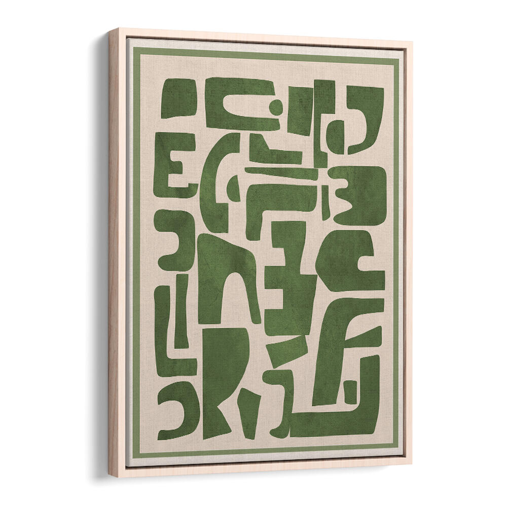 ORGANIC MODERN SHAPES II