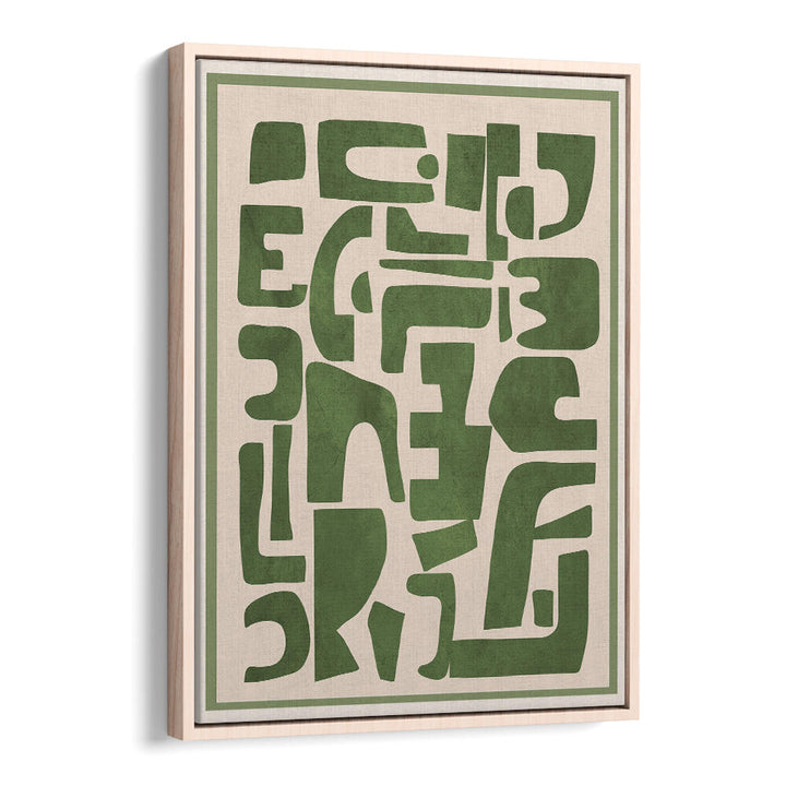 ORGANIC MODERN SHAPES II