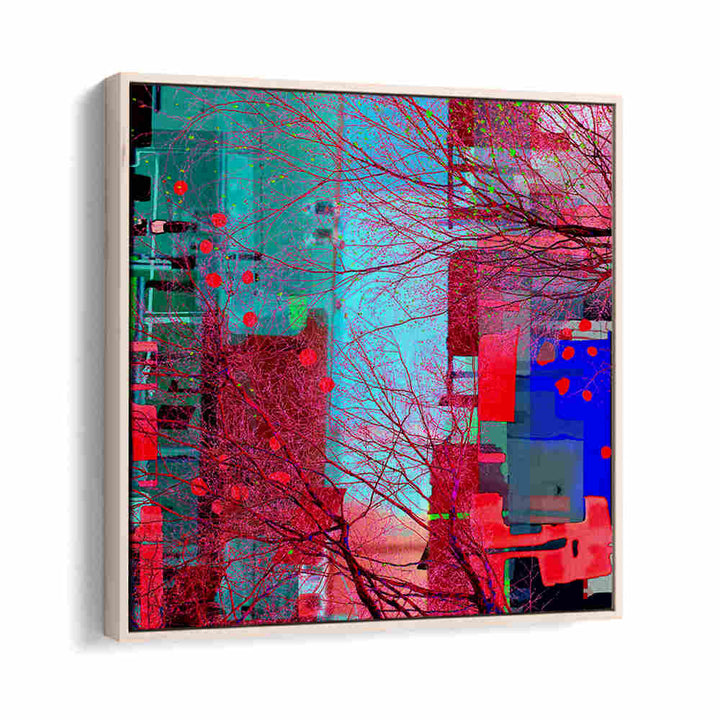 ORGANIC TREE PATTERNS , ORGANIC FORMS