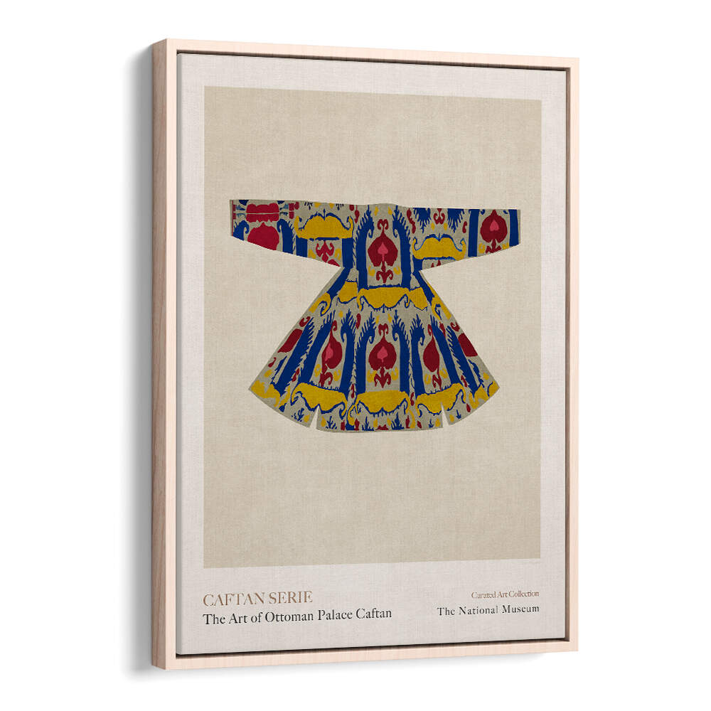 ORNATE OTTOMAN CAFTAN