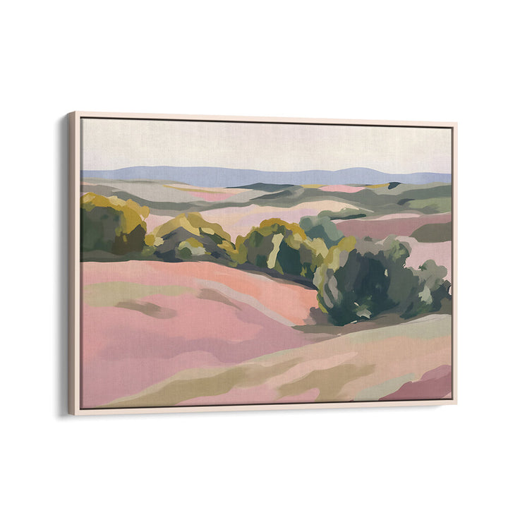 OUTLOOK , LANDSCAPE PAINTINGS