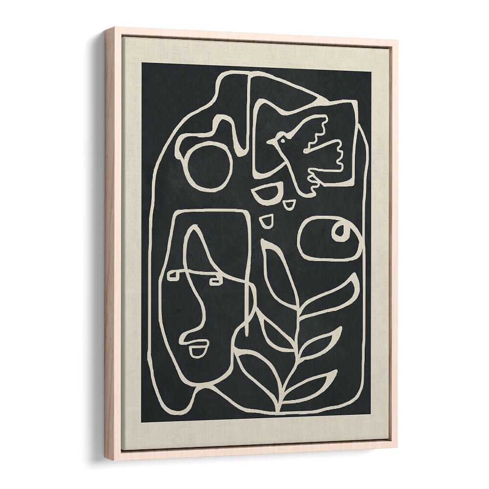 PALEOLITHIC ABSTRACT ART