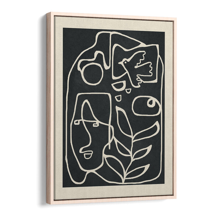 PALEOLITHIC ABSTRACT ART