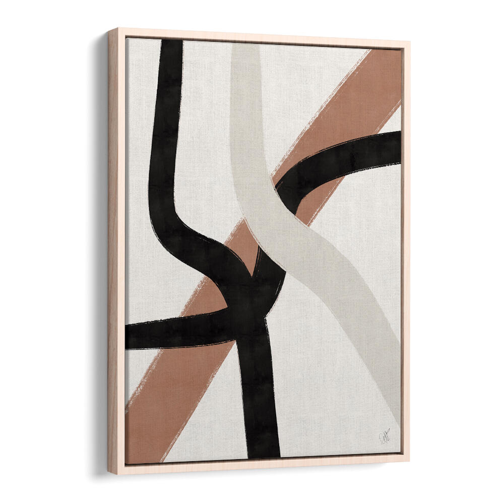 PANTONE MOCHA MOUSSE , ABSTRACT PAINTINGS