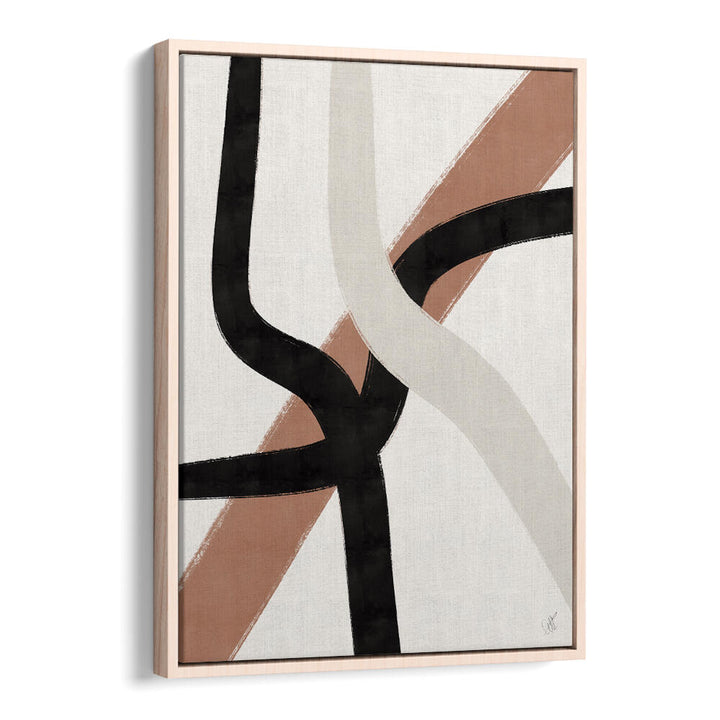 PANTONE MOCHA MOUSSE , ABSTRACT PAINTINGS