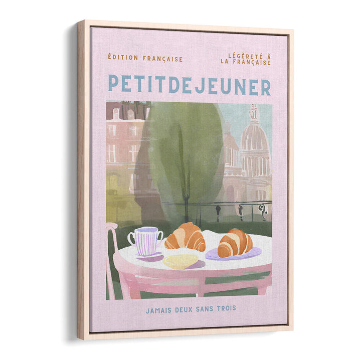 PARISIAN MORNING BLISS , BAR & CAFE ART