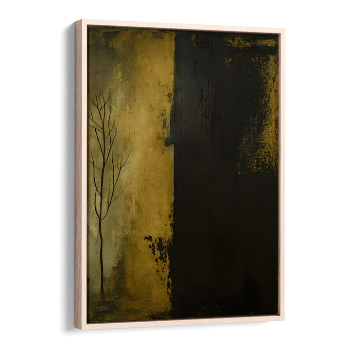 PARTITIONED DUSK , EXPRESSIONISM PAINTINGS