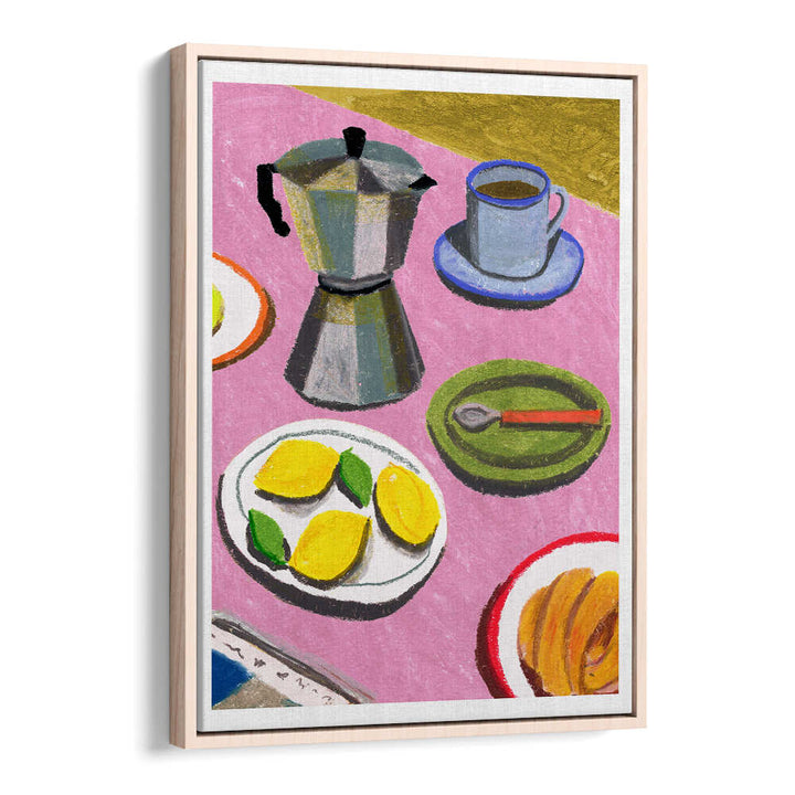 PASTEL BREAKFAST , BAR & CAFE ART