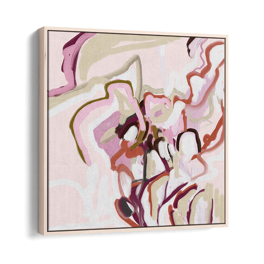 PASTEL CREAM , ABSTRACT PAINTINGS