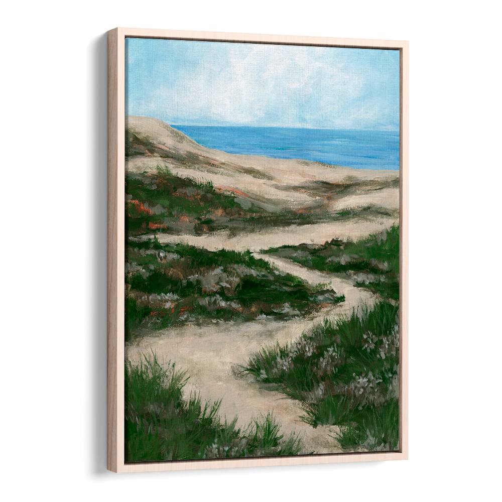 PATH TO THE SEA