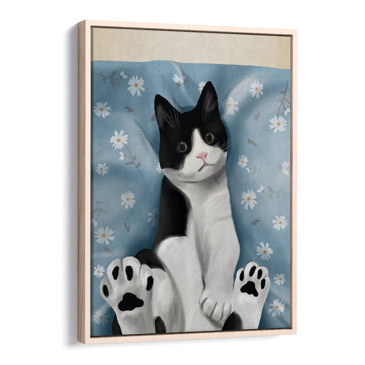 PAWS & PETALS