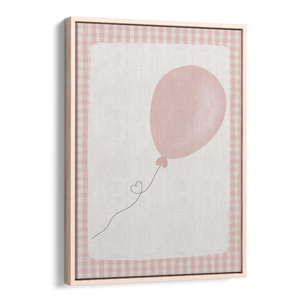 PINK BALLOON , KIDS ROOM PAINTINGS