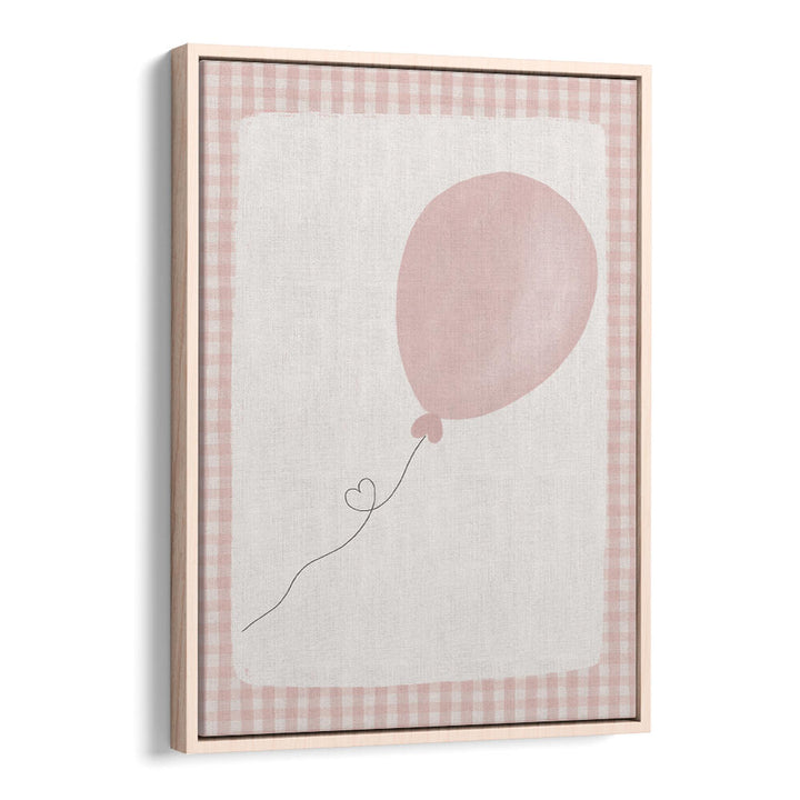PINK BALLOON , KIDS ROOM PAINTINGS