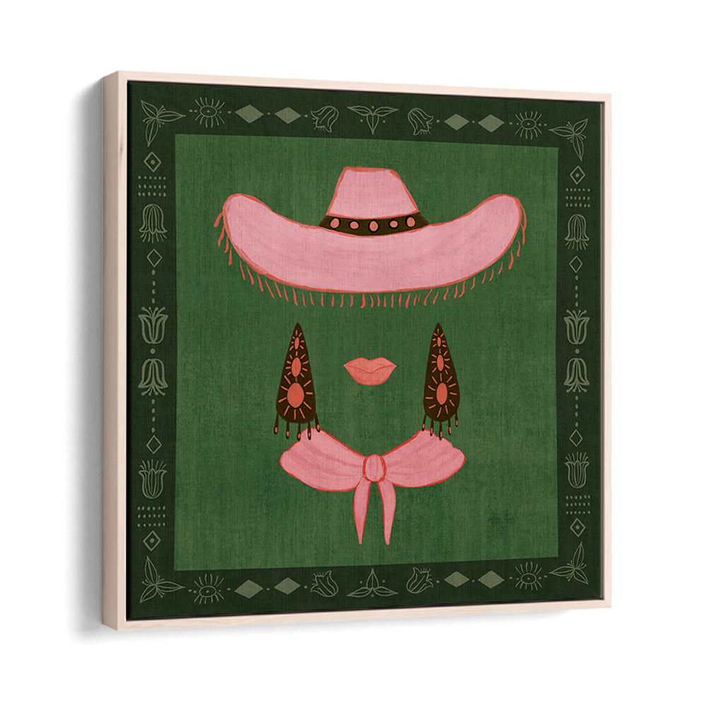 PINK COWGIRL CHIC