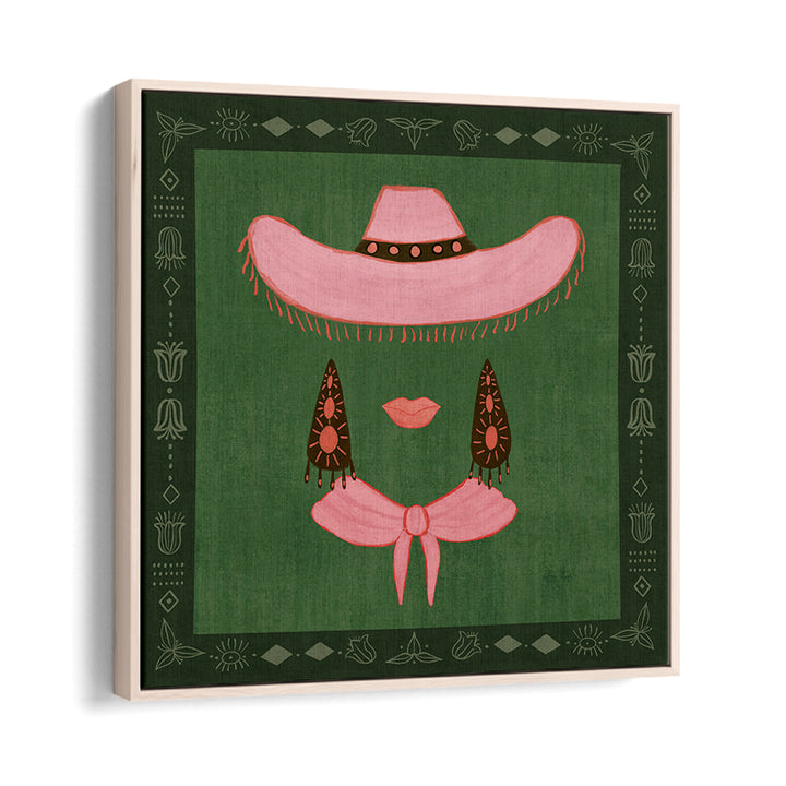 PINK COWGIRL CHIC