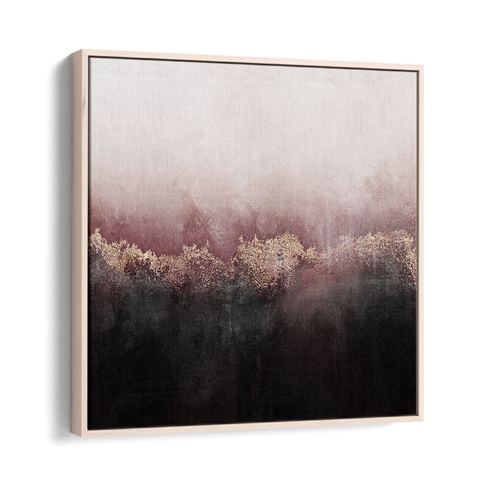 Elegant PINK SKY III, ABSTRACT PAINTINGS, perfect for elevating contemporary decor in any home or office.