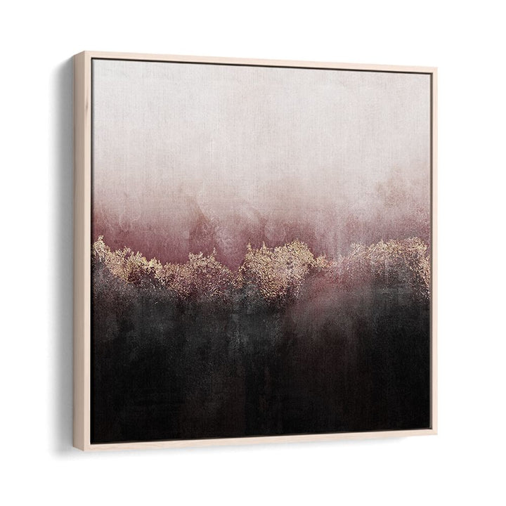 Elegant PINK SKY III, ABSTRACT PAINTINGS, perfect for elevating contemporary decor in any home or office.