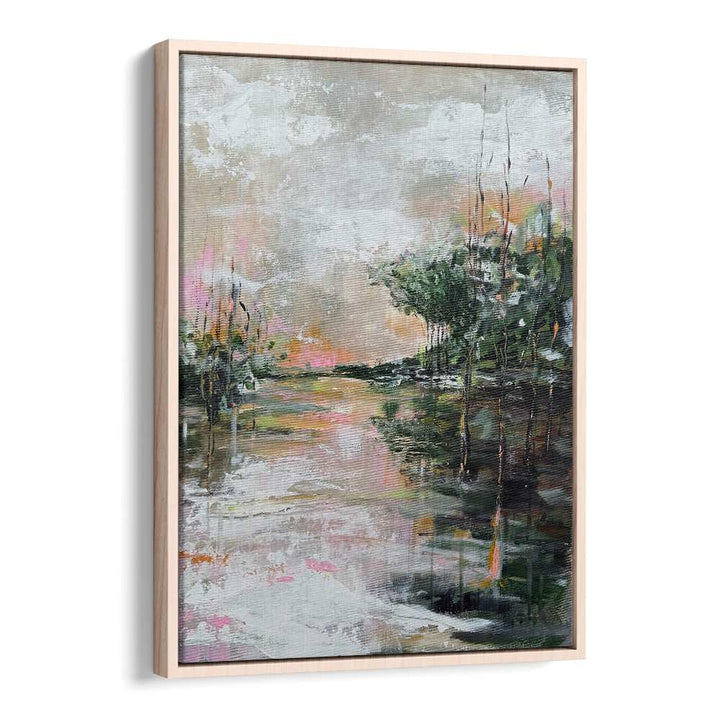 PINK SKY WATERSCAPE
