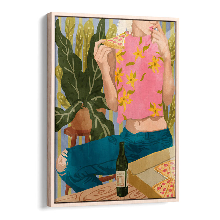 PIZZA , FASHION POSTERS