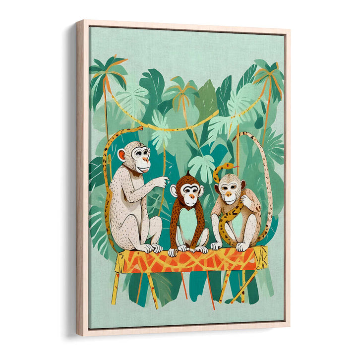 PLAY DATE , ANIMAL PAINTINGS