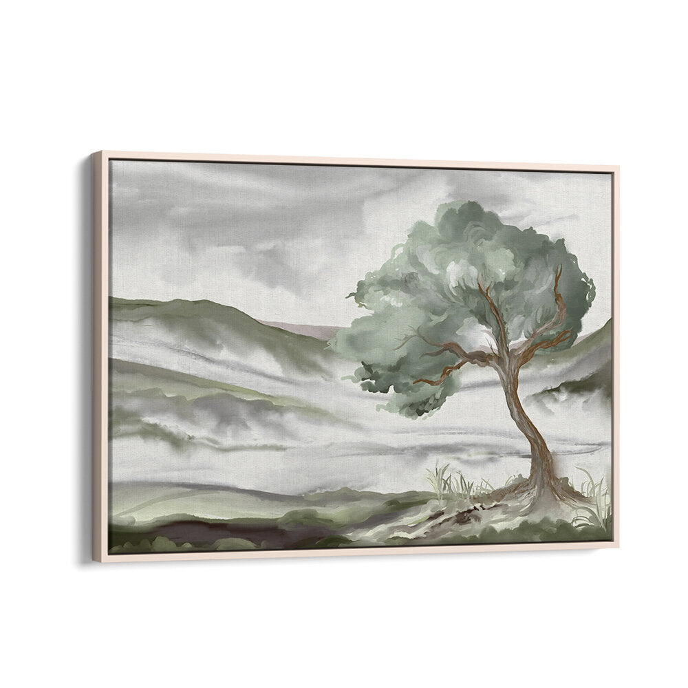 POETIC THOUGHTS , LANDSCAPE PAINTINGS